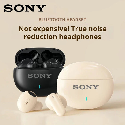 Sony M21™ - HiFi Bluetooth 5.3 Wireless Earbuds with Noise Cancellation