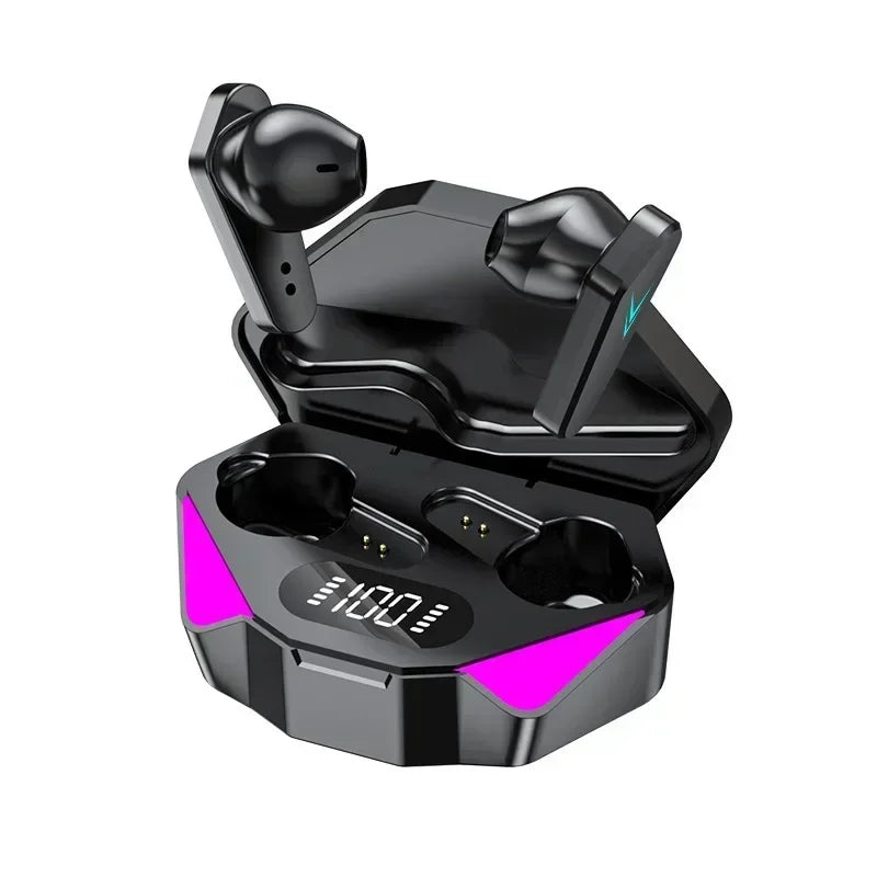 AIR X15™ - Wireless Bluetooth Gaming Earbuds with 65ms Low Latency