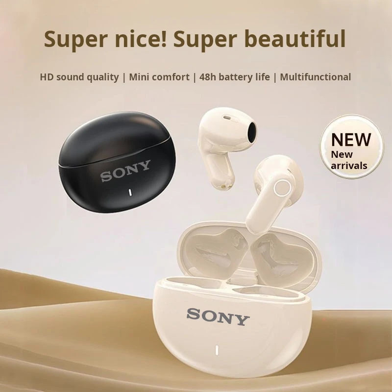 Sony M21™ - HiFi Bluetooth 5.3 Wireless Earbuds with Noise Cancellation